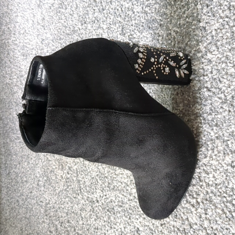 Brand new black booties - Picture 7 of 7